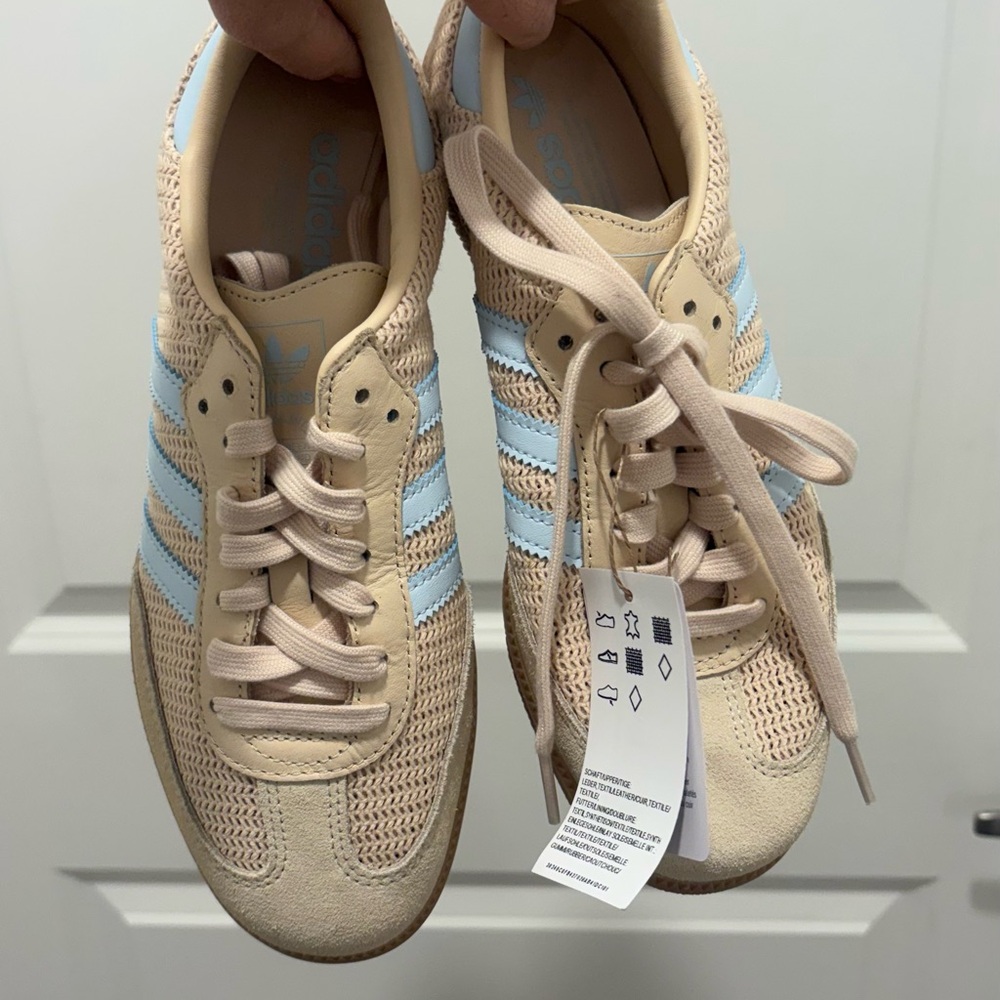 Adidas Cardboard Samba OG Sneaker - Picture 3 of 5